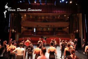 Με αυξημένη συμμετοχή και ενδιαφέρον, το 9ο «Veria Dance 2026» στον Χώρο Τεχνών Βέροιας