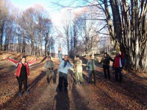 Στην κορυφή Χαμίτης του Βερμίου με τους Ορειβάτες Βέροιας