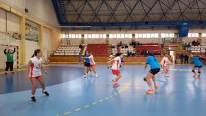 Ήττα για τις Παγκορασίδες Α’ του Ζαφειράκη Νάουσας από τον Φίλιππο Βέροιας