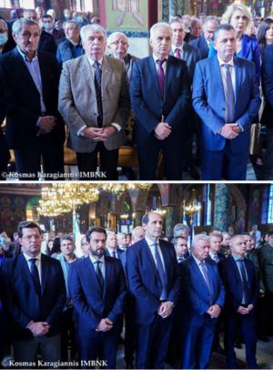 Γιορτάστηκε η 110η επέτειος της απελευθερώσεως της Αλεξανδρείας