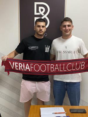 Κουτσούκης και Τρούπκος οι δύο πρώτες επίσημες μεταγραφές της Βέροιας