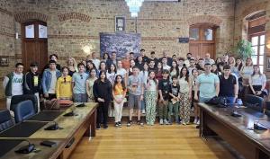 Η Πατριαρχική Μεγάλη του Γένους Σχολή στη Βέροια