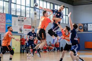 Έκλεισε το ρόστερ της ανδρικής ομάδας του Ζαφειράκη Νάουσας