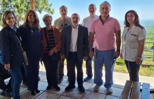 Οι εργαζόμενοι του Νοσοκομείου Νάουσας γιόρτασαν την Παγκόσμια Ημέρα Νοσηλευτή