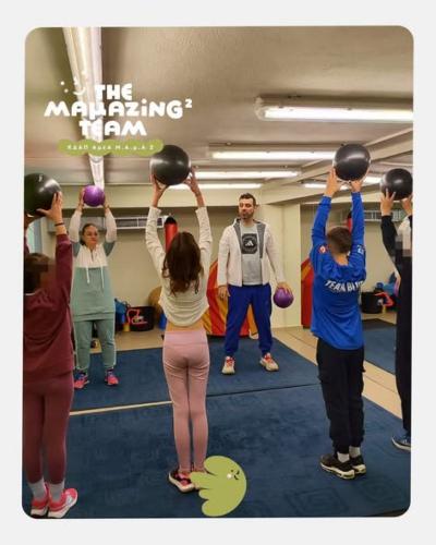 «Εσύ κι Εγώ Μαζί» – Η συμπερίληψη στην πράξη