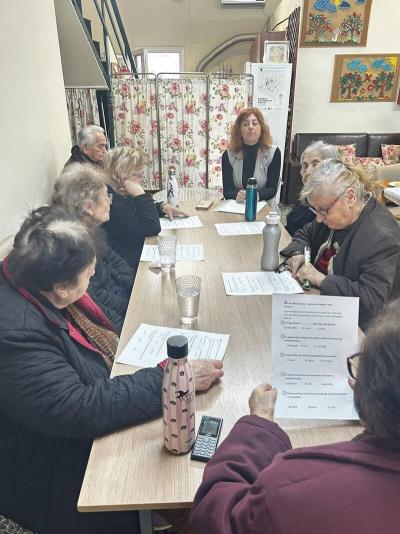 Βιωματικό εργαστήρι με τίτλο «Θέατρο των  Αναμνήσεων» στο ΚΗΦΗ Βέροιας