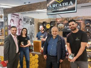 Με μεγάλη επιτυχία ολοκληρώθηκε το 14ο Φεστιβάλ Ελληνικού Μελιού &amp; Προϊόντων Μέλισσας