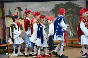 Σχολική γιορτή στο Νηπιαγωγείο του 2ου Δημοτικού Σχολείου Κολινδρού