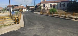 Συνεχίζονται οι εργασίες ασφαλτοστρώσεων σε Τοπικές Κοινότητες του Δήμου Νάουσας