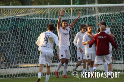 Σπουδαίο &quot;διπλό&quot; της Βέροιας επί του Εθνικού Νέου Κεραμιδίου!