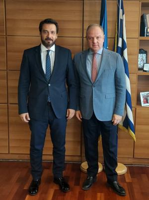 Ο Τάσος Μπαρτζώκας για τη συνδεδεμένη στο καλαμπόκι, την ακαρπία, και τον Κανονισμό του ΕΛ.ΓΑ.