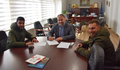 Υπογράφηκε η σύμβαση για τον έλεγχο και πιστοποίηση ηλεκτρικών εγκαταστάσεων σχολικών κτιρίων έτους 2024