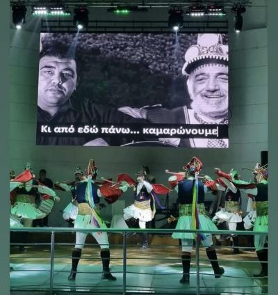 Εντυπωσιακή παρουσία της Ευξείνου Λέσχης Βέροιας στην Ξάνθη