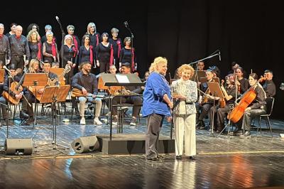 Τιμητική πλακέτα στο 3ο Σύστημα Δασοπροσκόπων Βέροιας