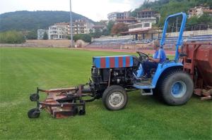 Όλα έτοιμα στη Νάουσα για τον αγώνα κυπέλλου  με τον Πετεινό Ξάνθης