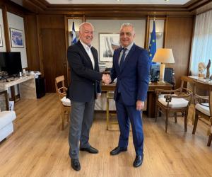 Λάζαρος Τσαβδαρίδης: Παραχωρείται το κτήριο του πρώην Ειρηνοδικείου Αλεξάνδρειας στον Δήμο