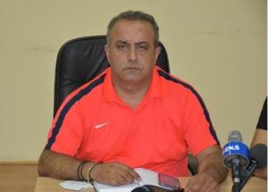 Παραιτήθηκε ο Ανδρέας Καλαϊτζίδης από τον Μ. Αλέξανδρο Αγίας Μαρίνας