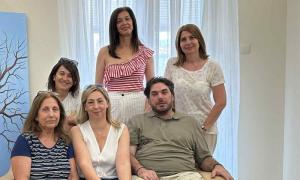 Δωρεά στον «Έρασμο» από το Tμήμα Εκμάθησης Ποντιακής Διαλέκτου του Μ.Α.Σ. Βέροιας «Η Καλλιθέα»