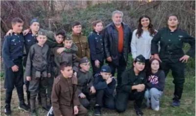 Συγχαρητήρια της Διευθύντριας Α/θμιας Εκπ/σης Ημαθίας στην ΣΤ΄ Τάξη του 7ου Δημοτικού Σχολείου Αλεξάνδρειας