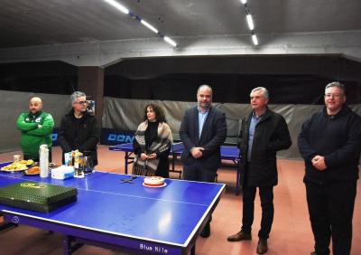 Αθλητικά Σωματεία της Νάουσας έκοψαν τις πίτες τους