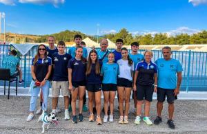 Τρία μετάλλια ο &quot;Βικέλας&quot; Βέροιας στο πανελλήνιο πρωτάθλημα στίβου