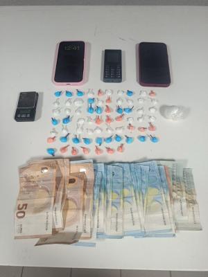 Συνελήφθησαν δύο γυναίκες στη Βέροια για διακίνηση ναρκωτικών ουσιών