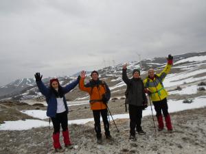 Καστανιά – Αγία Παρασκευή του Βερμίου με τους  Ορειβάτες Βέροιας