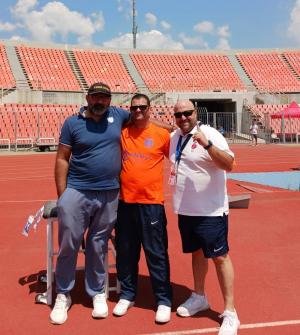 Εντυπωσιακός ο απολογισμός των αθλητών του "Εν Σώματι Υγιεί" Βέροιας στο Πανελλήνιο Πρωτάθλημα Παρα Στίβου 2025