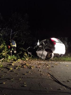 Σκοτώθηκε 21χρονος στον δρόμο Κουλούρας-Μελίκης