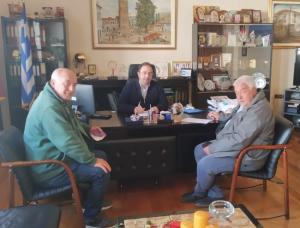 Ασφαλτοστρώσεις στις Δημοτικές Ενότητες Δοβρά, Μακεδονίδος, Αποστόλου Παύλου και Βεργίνας