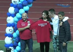 "Νεστόρεια 2022" με τη συμμετοχή αθλητή του "Εν Σώματι Υγιεί" Βέροιας