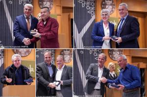 Εκδήλωση προς τιμήν των αφυπηρετησάντων εκπαιδευτικών της Διεύθυνσης Πρωτοβάθμιας Εκπαίδευσης Ημαθίας