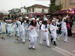 Πρόσκληση σε συνάντηση με θέμα τη συμμετοχή ομάδων και συλλόγων στο Μελικιώτικο Καρναβάλι 2025