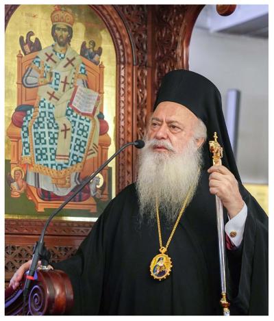 Σήμερα Κυριακή οι &quot;Ακαδημαϊκοί Διάλογοι&quot; με τον Μητροπολίτη Βέροιας