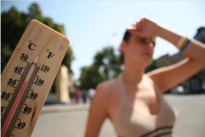 Συνεχίζεται με 40άρια ο καύσωνας στην Κεντρική Μακεδονία