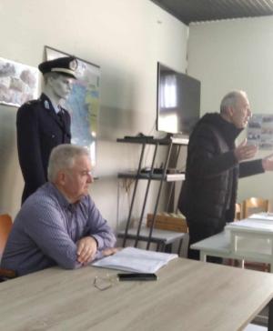 Τα αιτήματα της Ένωσης Αποστράτων Σωμάτων Ασφαλείας (Αστυνομικών-Πυροσβεστών-Λιμενικών) Ν. Ημαθίας