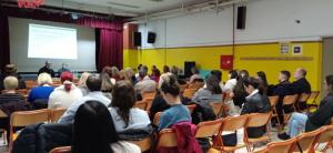 Επιμορφωτικά σεμινάρια της Πρωτοβάθμιας Εκπαίδευσης και της Εταιρείας Μελετών (Ε.Μ.Ι.Π.Η.) στη Βέροια