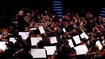 Η Αθηναϊκή Συμφωνική Ορχήστρα Νέων, κλείνει το ΔΦΚΒ με διάσημα κοντσέρτα για κιθάρα από τους φιναλίστ του Διαγωνισμού