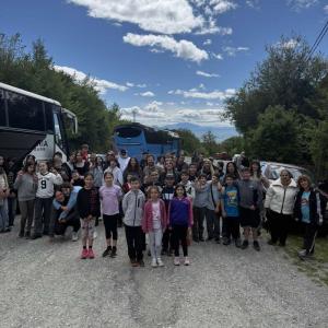Εκδρομή των ΚΞΓ «ΛΕΞΙΣ» στο πάρκο των Ελαφιών