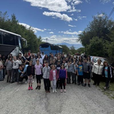 Εκδρομή των ΚΞΓ «ΛΕΞΙΣ» στο πάρκο των Ελαφιών
