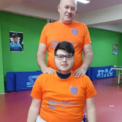 Στην Πολωνία ο Ντουμανόπουλος του &quot;Εν Σώματι Υγιεί&quot; Βέροιας για το World Boccia Challenger του Πόζναν