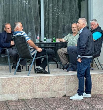 Λάζαρος Τσαβδαρίδης: "Κάθε ψήφος στη ΝΔ είναι ψήφος μεγαλύτερης ευθύνης για να ολοκληρωθούν οι απαραίτητες μεταρρυθμίσεις για τον τόπο μας"