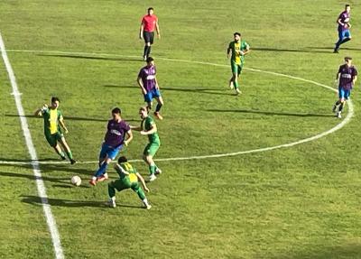 Μόνη πρώτη η Βέροια μετά τη νίκη με τον Εορδαϊκο