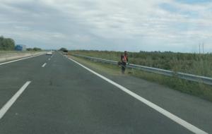 Εγνατία Οδός: Προσωρινές κυκλοφοριακές ρυθμίσεις από αύριο Τρίτη στην Ημαθία