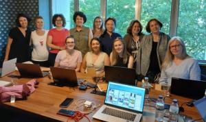 Επιτυχής Συμμετοχή Εκπαιδευτικών του Δημοτικού Σχολείου Αγίας Βαρβάρας στο Πρόγραμμα Erasmus+ στη Λισαβόνα