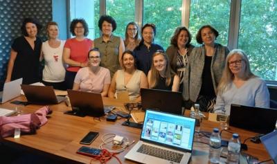 Επιτυχής Συμμετοχή Εκπαιδευτικών του Δημοτικού Σχολείου Αγίας Βαρβάρας στο Πρόγραμμα Erasmus+ στη Λισαβόνα