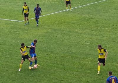 Νίκη-ανάσα της Βέροιας. 3-0 τον Θεσπρωτό.