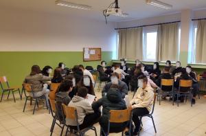 Βιωματικό εργαστήριο στα Ριζώματα με θέμα «Ψηφιακή βία και παρενόχληση στο Διαδίκτυο»