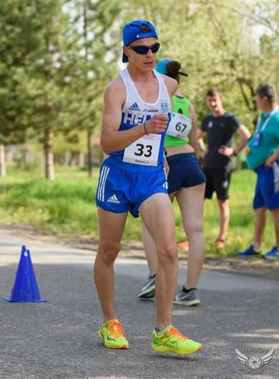 Για το Πανευρωπαϊκό της Φινλανδίας αναχωρεί ο Άνθιμος Κελεπούρης