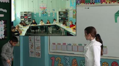 Το 3ο βραβείο στον 15ο Διεθνή Μαθητικό Διαγωνισμό Ταινιών Μικρού Μήκους το Δημοτικό Σχολείο Αγίου Γεωργίου